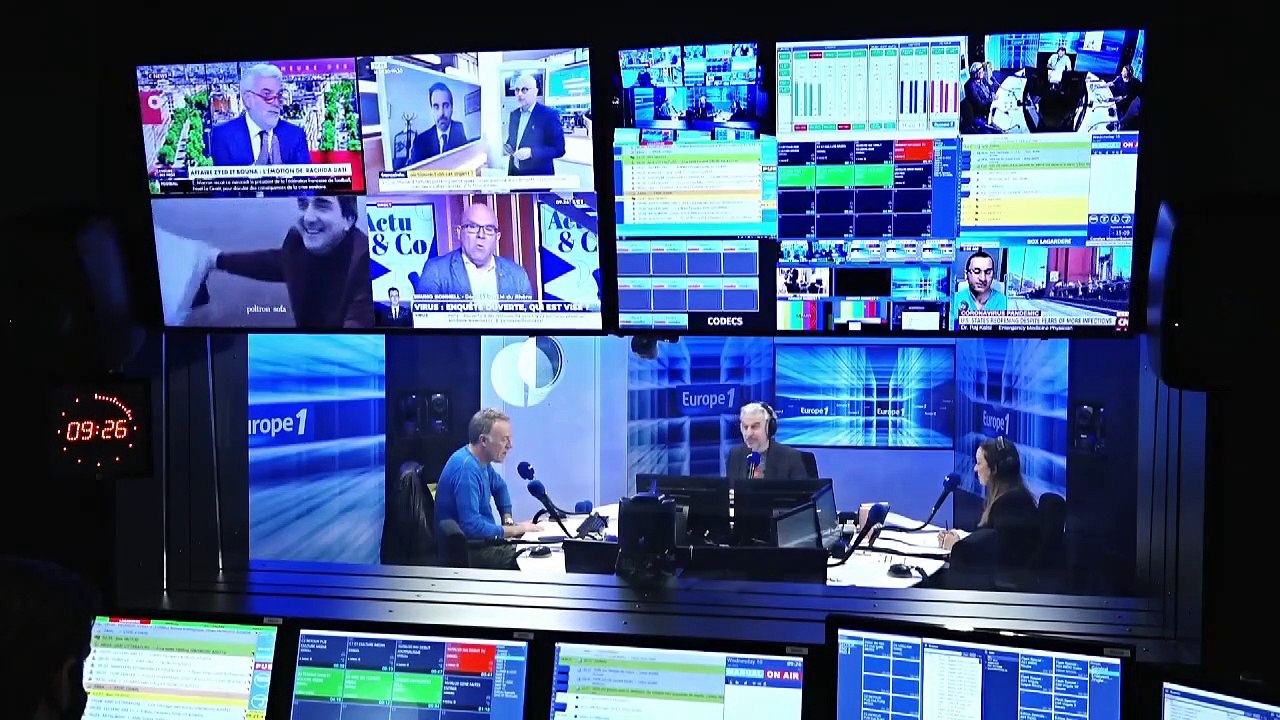 "Faites entrer l'accusé" fête ses 20 ans : Christophe Hondelatte raconte l'histoire de sa création