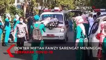 Dokter RSUD Soetomo Surabaya Meninggal Dunia Terpapar Covid-19