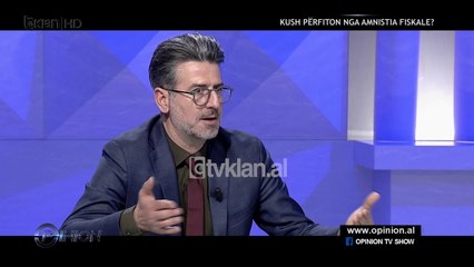 3 perfitimet e amnistise fiskale