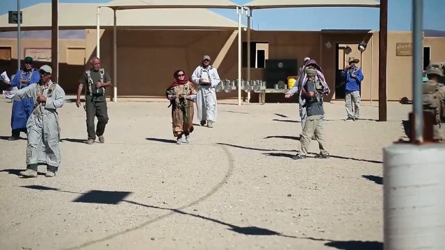 How US Marines Prepare for War- Integrated Training Exercise