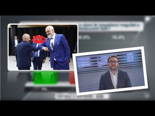 “Lufta” me bërryla, Parashikimi epik i korçarit:’Takimi i tretë Rama-Meta do jetë buzë më…’