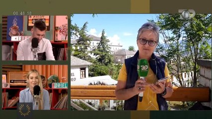 Wake Up/ E diela pushim, nisma e bizneseve  tregtare në Gjirokastër