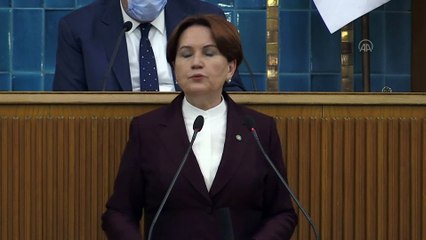 Akşener: 'Yatırım ikliminin oluşması için Türkiye'nin yeni bir umuda ihtiyacı var' - TBMM