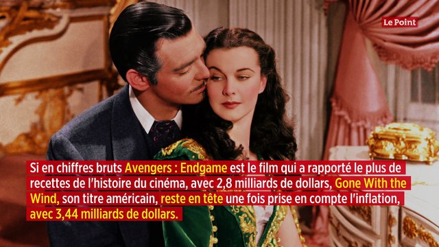 La plateforme HBO Max retire le film « Autant en emporte le vent », jugé raciste