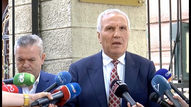 Report TV -'Zgjedhorja', Nimet Musai: Nuk do ta votojmë produktin e këshillit politik