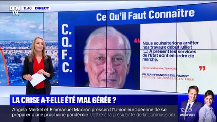 La crise a-t-elle été mal gérée ? (2/2) - 10/06