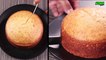Condensed Milk Cake Recipe Without Oven _ How to Make Condensed Milk Cake