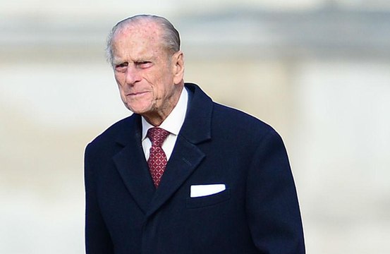 The Duke and Duchess of Cambridge's birthday message to Prince Philip