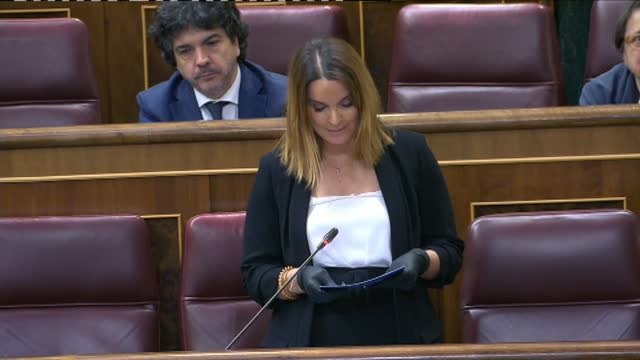 Montero: Llegamos tarde porque no lo sabíamos ni en España ni en Europa