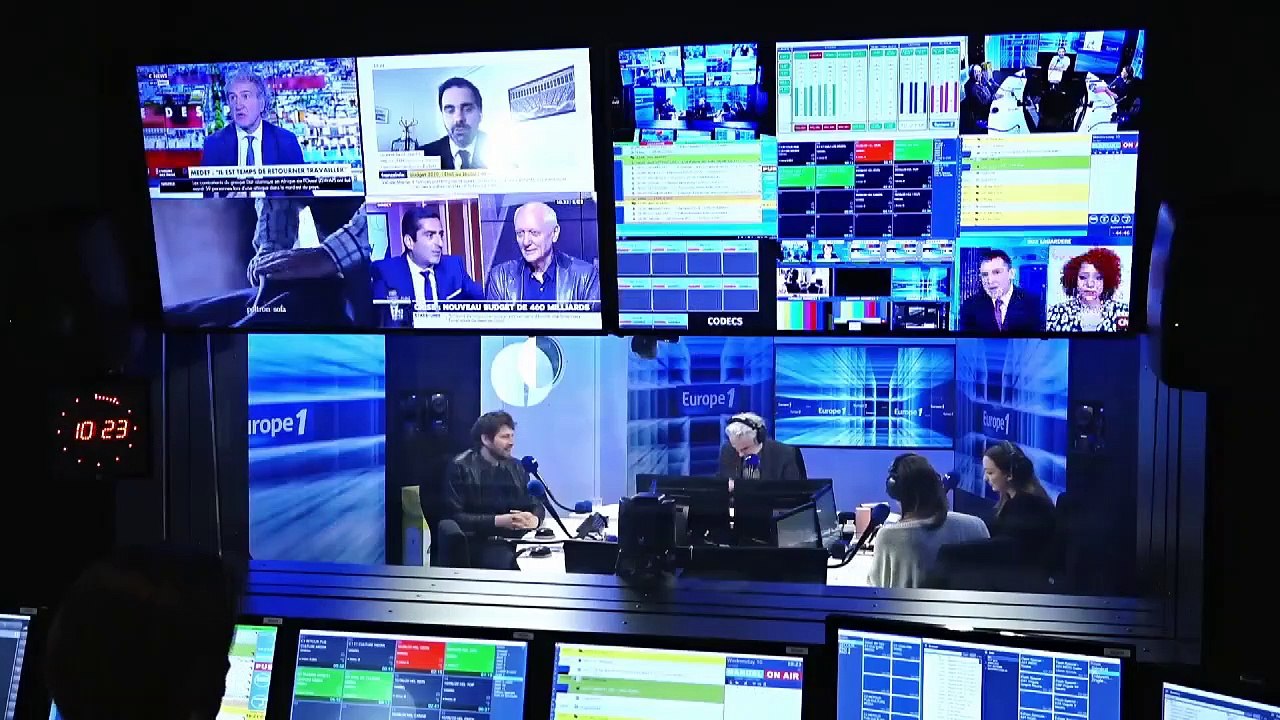 Le portrait inattendu de... Pierre Deladonchamps