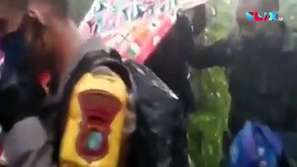 Ada Rintihan Misterius, Ternyata Melahirkan di Semak-semak