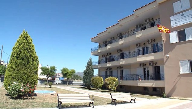 Συναυλία με έναν ιδιαίτερο τρόπο στο ίδρυμα φροντίδας ηλικιωμένων στο Πυρί