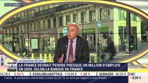 Jean-Hervé Lorenzi (Cercle des économistes) : Comment traduire les prévisions de la Banque de France - 10/06