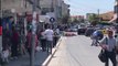 Qytetarët në Lezhë nuk respektojnë masat anti COVID, pa maska, lëviznin në grupe