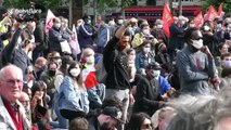 Thousands rally against racism and police brutality in Paris