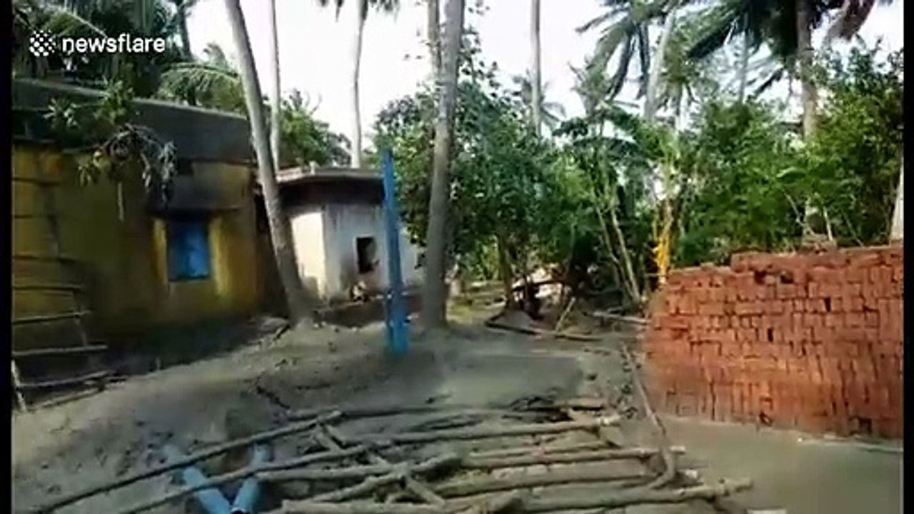 Earth rumbles mysteriously for one hour in ‘haunted’ Indian village