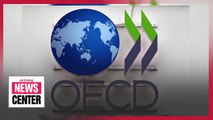 OECD cuts S. Korea's economy growth outlook for 2020 to -1.2% from 2.0%