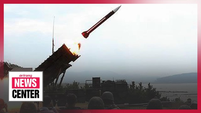 S. Korea, U.S. militaries carried out joint air, missile defense exercises