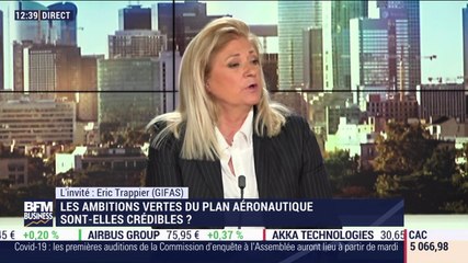 Eric Trappier (GIFAS): L'État débloque 15 milliards d'euros pour soutenir la filière aéronautique - 10/06