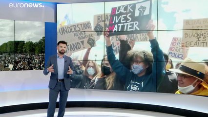 Violences policières/racisme : les Etats-Unis et la France sont-ils vraiment comparables ?