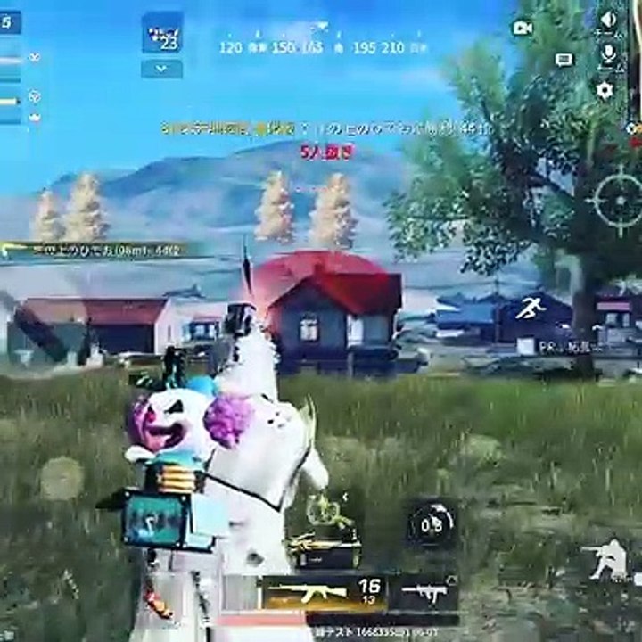 軍人と81
