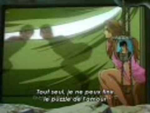 générique de fin de l'O.A.V Nicky larson / city hunter