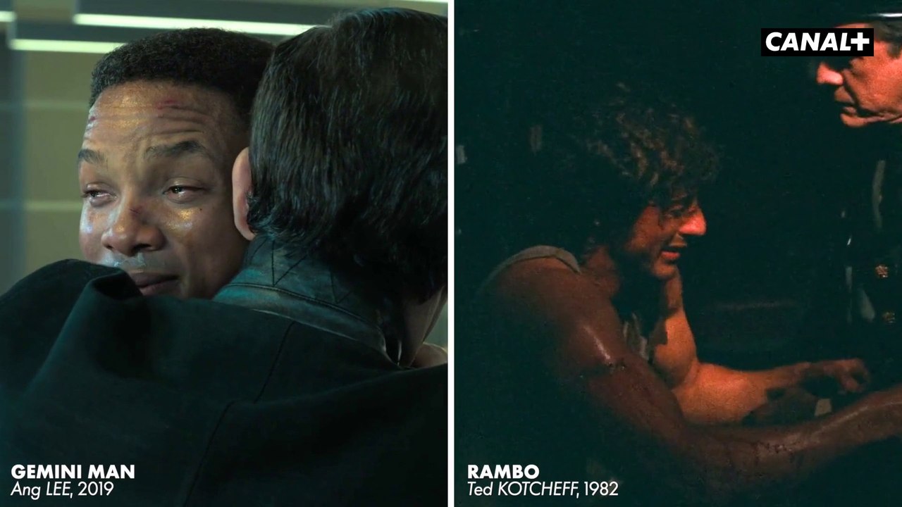 Gemini Man - Déjà Vu - Références et influences de cinéma