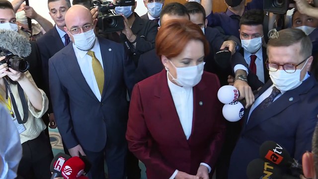 Akşener: 'İşlenmedik bir karış toprak bırakmayacağız' - TBMM