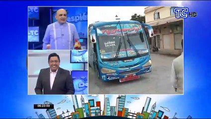 EN VIVO: Así está circulando el tr´áfico en el cantón Yaguachi