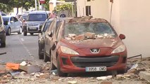 Fallece una mujer en la explosión de su vivienda en la localidad malagueña de Torre del Mar