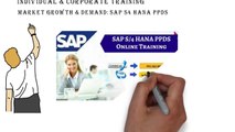 SAP S4 HANA PPDS Video - SAP S4 HANA PPDS Online Training at SAPVITS