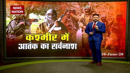 Special: शोपियां मुठभेड़ में फिर मारे गए 5 आतंकी, 4 दिन में सुरक्षा बलों ने मारे 15 आतंकवादी