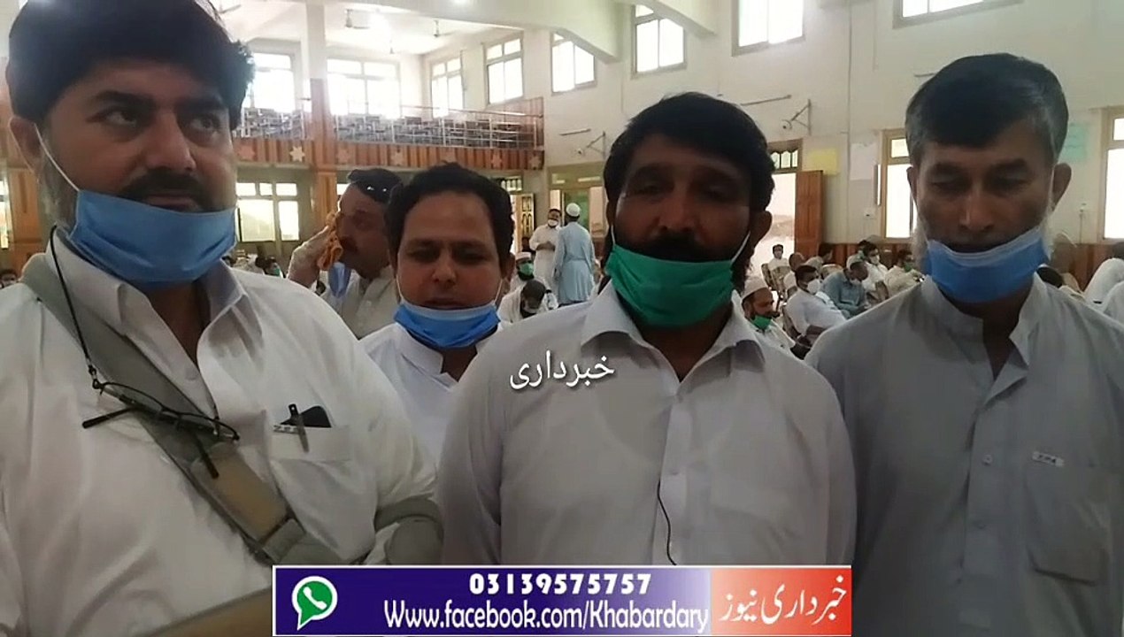 PEN Chd ke Zer Ehtemam Press Confrence aur Pur Aman Rally.