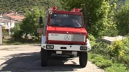 Γρανίτσα Ευρυτανίας : Το Σάββατο ο Ν. Χαρδαλιάς θα εγκαινιάσει το Πυροσβεστικό Κλιμάκιο στην ιδιαίτερη πατρίδα του