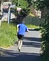 Do you recognise this man in Hastings? Video: Sussex Police