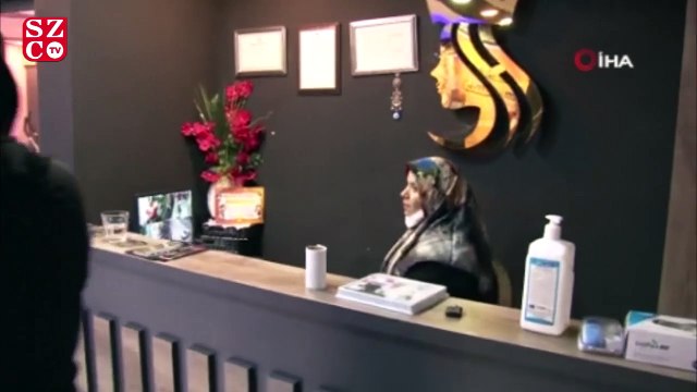 Kaçak doğumhaneye baskın: Yabancı uyruklu 7 şüpheli gözaltına alındı