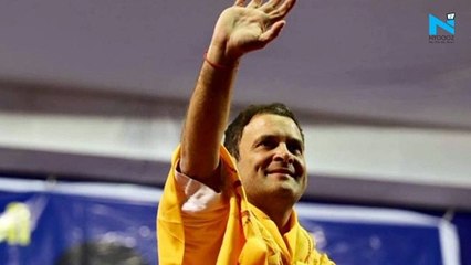 Rahul Gandhi questions PM's silence on border issue with China