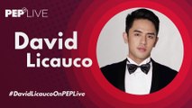 David Licauco on TikTokized workouts, being a boxing fan, indecent proposals, and getting married | PEP Live
