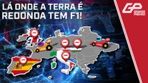 Europa DÁ EXEMPLO na pandemia e permite volta da F1. Já o Brasil... |GP às 10