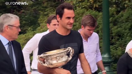 Tennis : Roger Federer absent des courts jusqu'en 2021