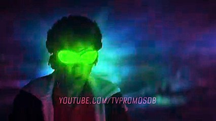 DC's Stargirl 1x05 Promo Hourman and Dr. Mid-Nite (2020) Brec Bassinger Superhero series