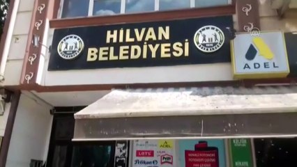 Belediye başkanından sonra yardımcısının da Kovid-19 testi pozitif çıktı - ŞANLIURFA