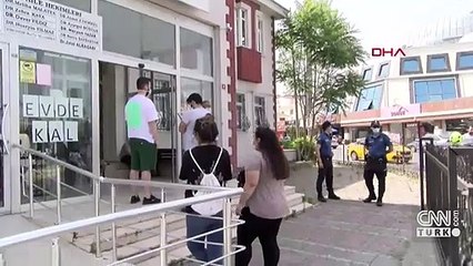 Son Dakika: Doktorlara demir sopa ile saldırdı | Video
