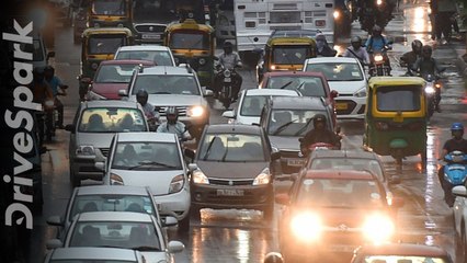 బిఎస్ 6 వాహనాల కోసం గ్రీన్ స్టిక్కర్లు