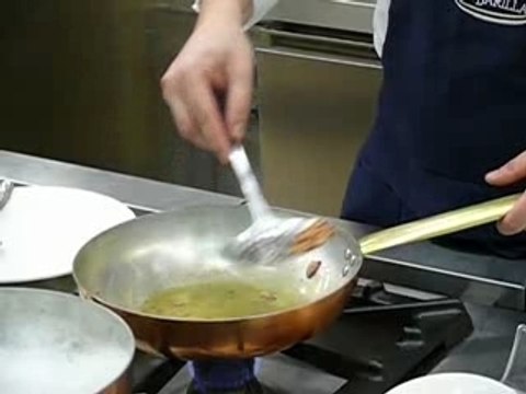 Academia Barilla Culinary School: Pasta with Pumpkin