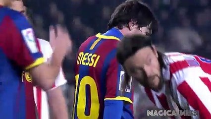 Lionel Messi - The 15 Smartest Set Pieces Ever - Unexpected Situations -Highlights