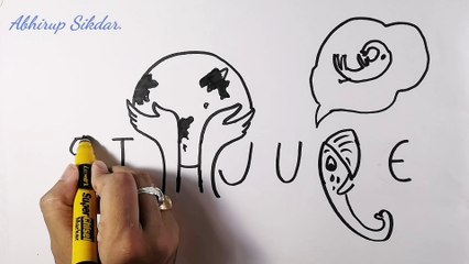 WORLD ENVIRONMENT DAY 5TH JUNE