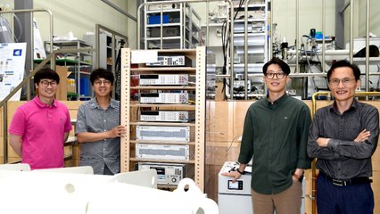 [대전/대덕] 변하지 않는 질량 기준, 순수 국내 기술로 구현 / YTN