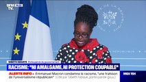 Selon Sibeth Ndiaye, Emmanuel Macron aurait évoqué le racisme comme une 