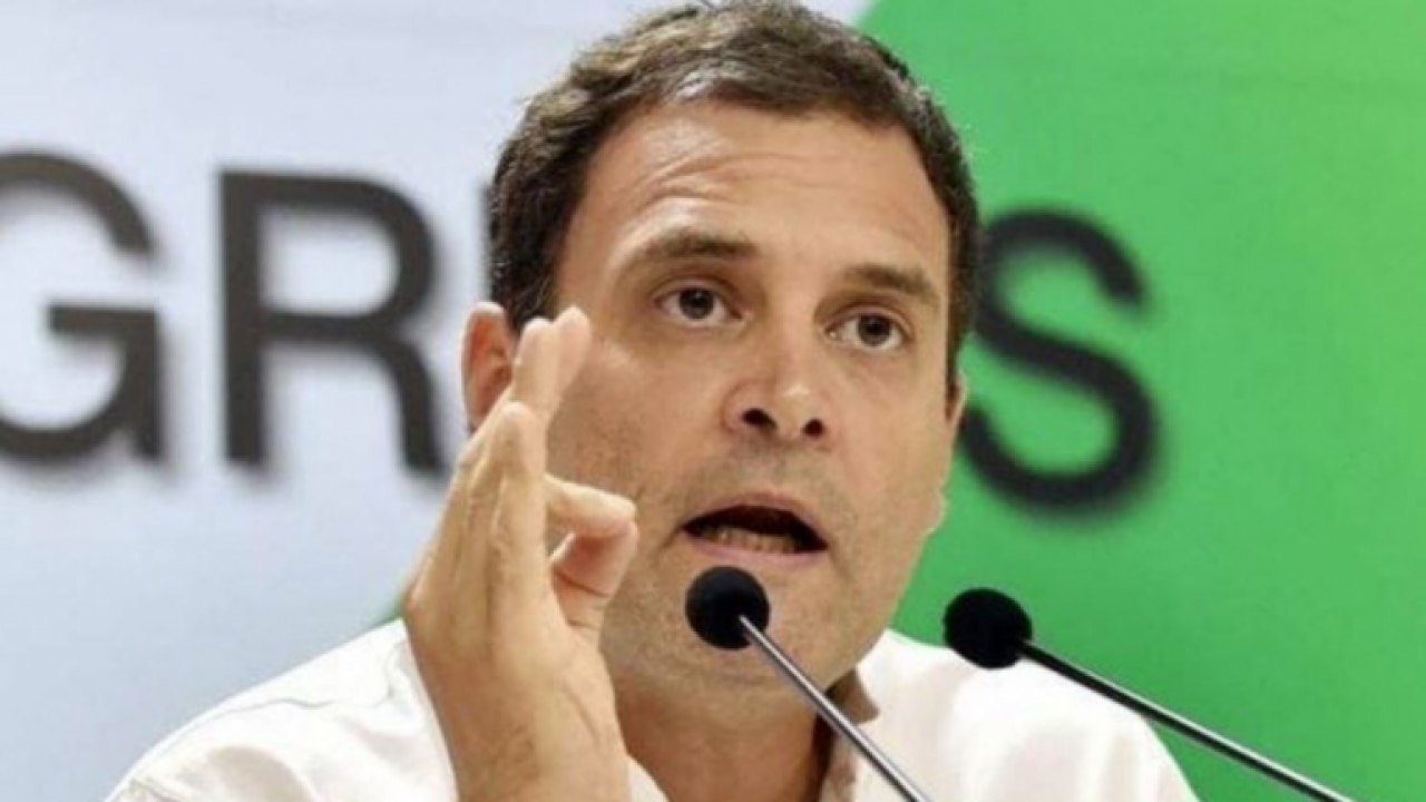 Ladakh standoff: Rahul Gandhi questions PM Modi's silence